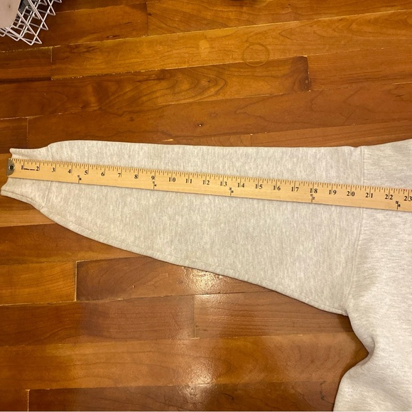 Vintage 90s Fighting Irish Notre Dame College Crewneck Sweatshirt  Size XL Shirt - Picture 15 of 16